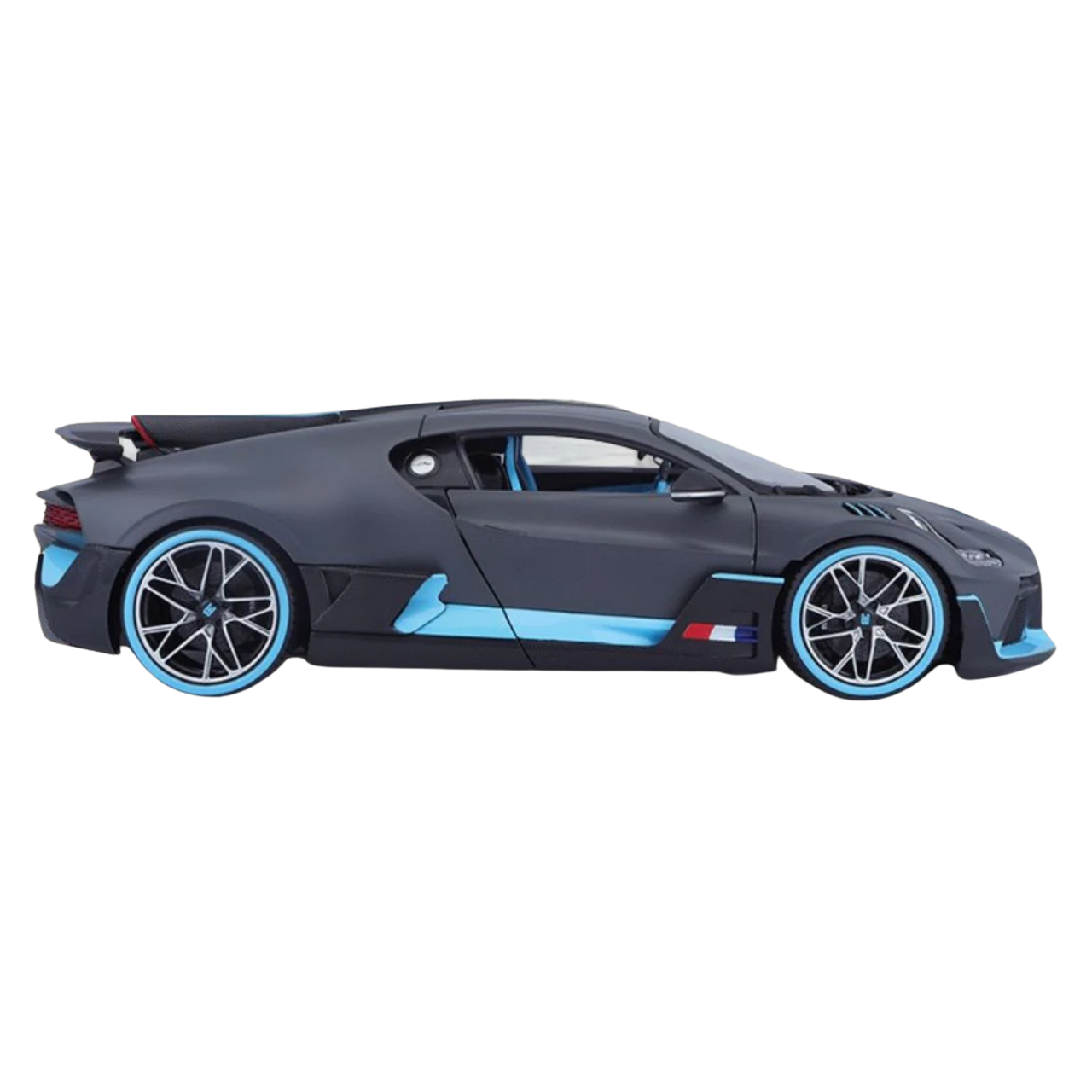 Bugatti Devo In Charcoal Escala 1:18
