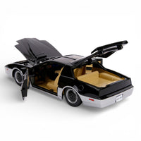 Thumbnail for Auto Knight Rider K.A.R.R. (TV Series, 1982-1986) Escala 1:24 (Modelo Descontinuado)