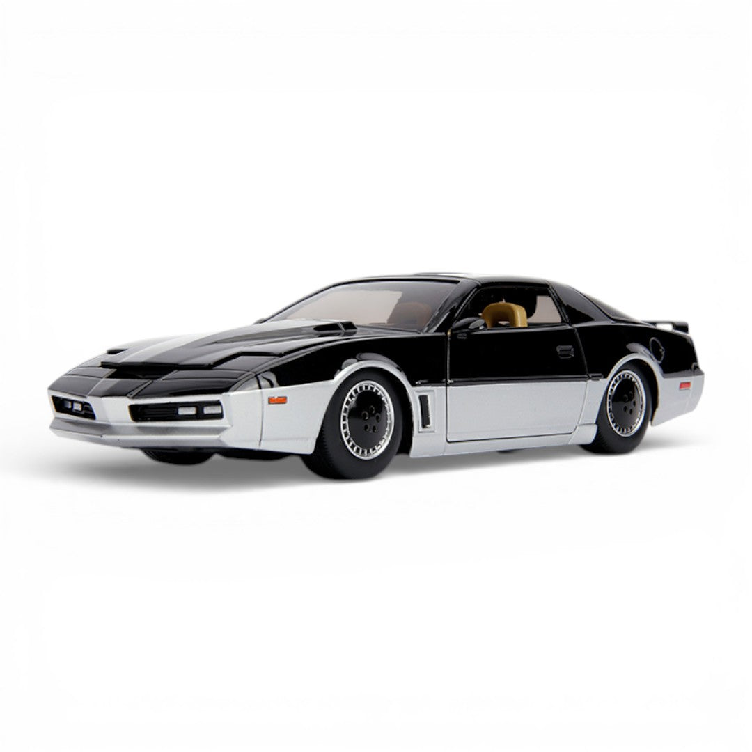 Auto Knight Rider K.A.R.R. (TV Series, 1982-1986) Escala 1:24 (Modelo Descontinuado)