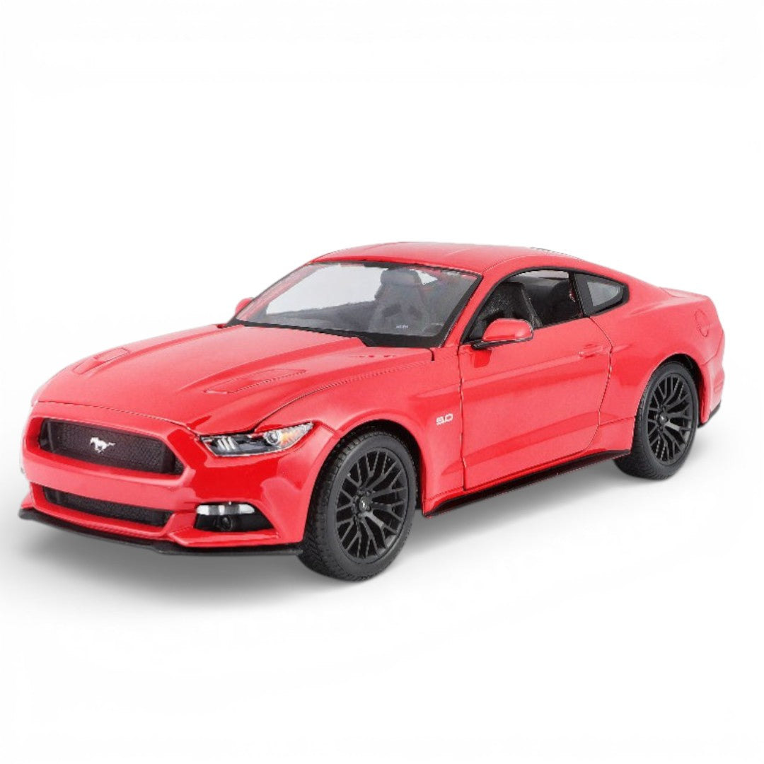 Auto Ford Mustang Año 2015 Escala 1:18