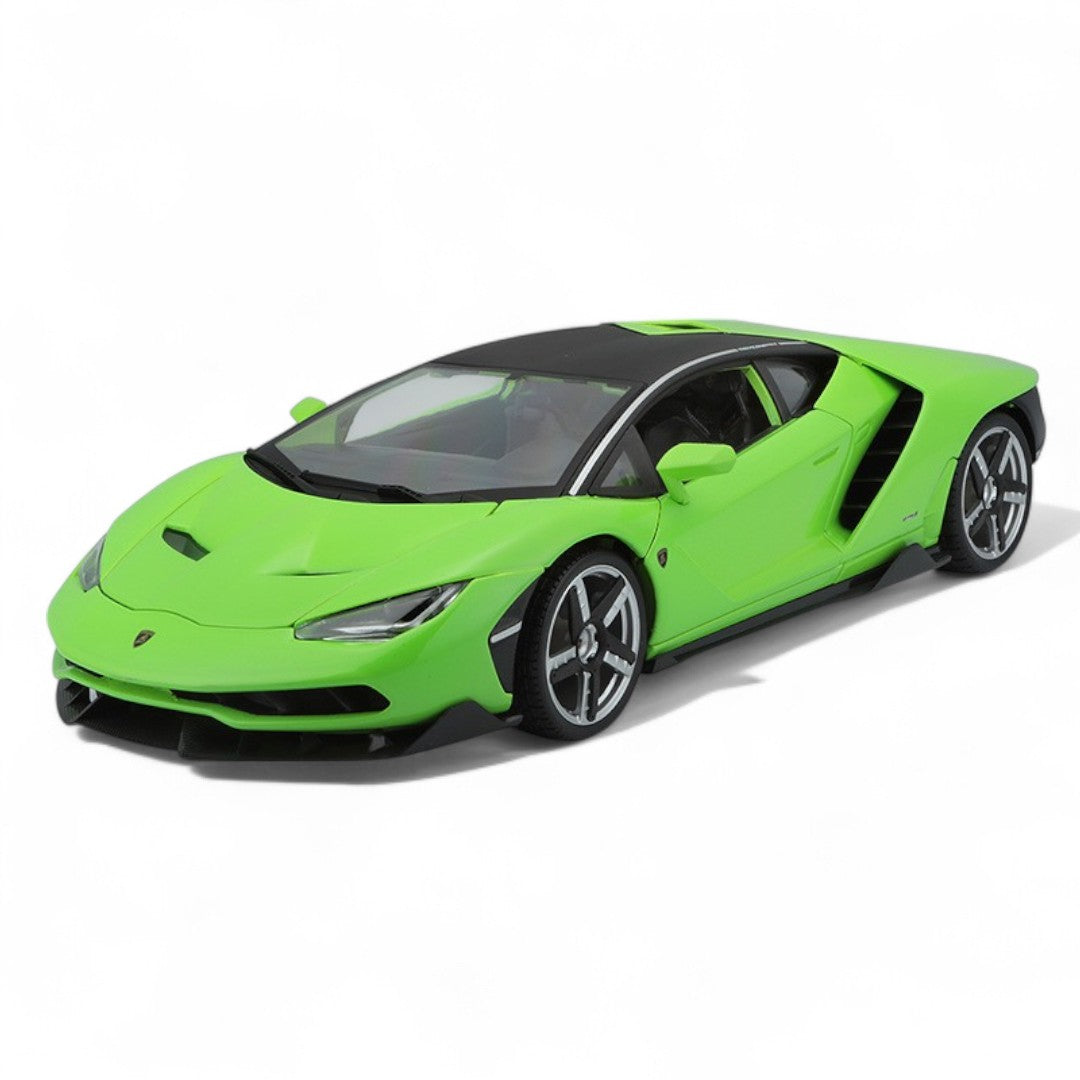 Auto Lamborghini Centenario Escala 1:18