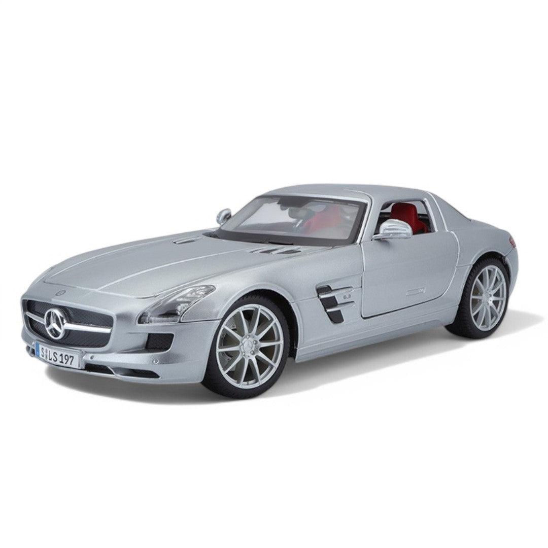 Auto Mercedes Benz SLS AMG Escala 1:18