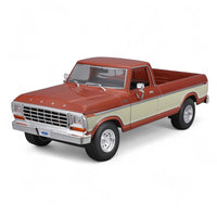 Thumbnail for Auto Ford F-150 Año 1979 Escala 1:18