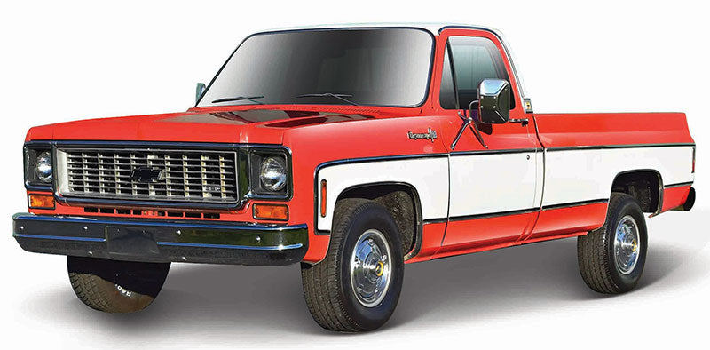 Ford F-150 Car Year 1979 Scale 1:18