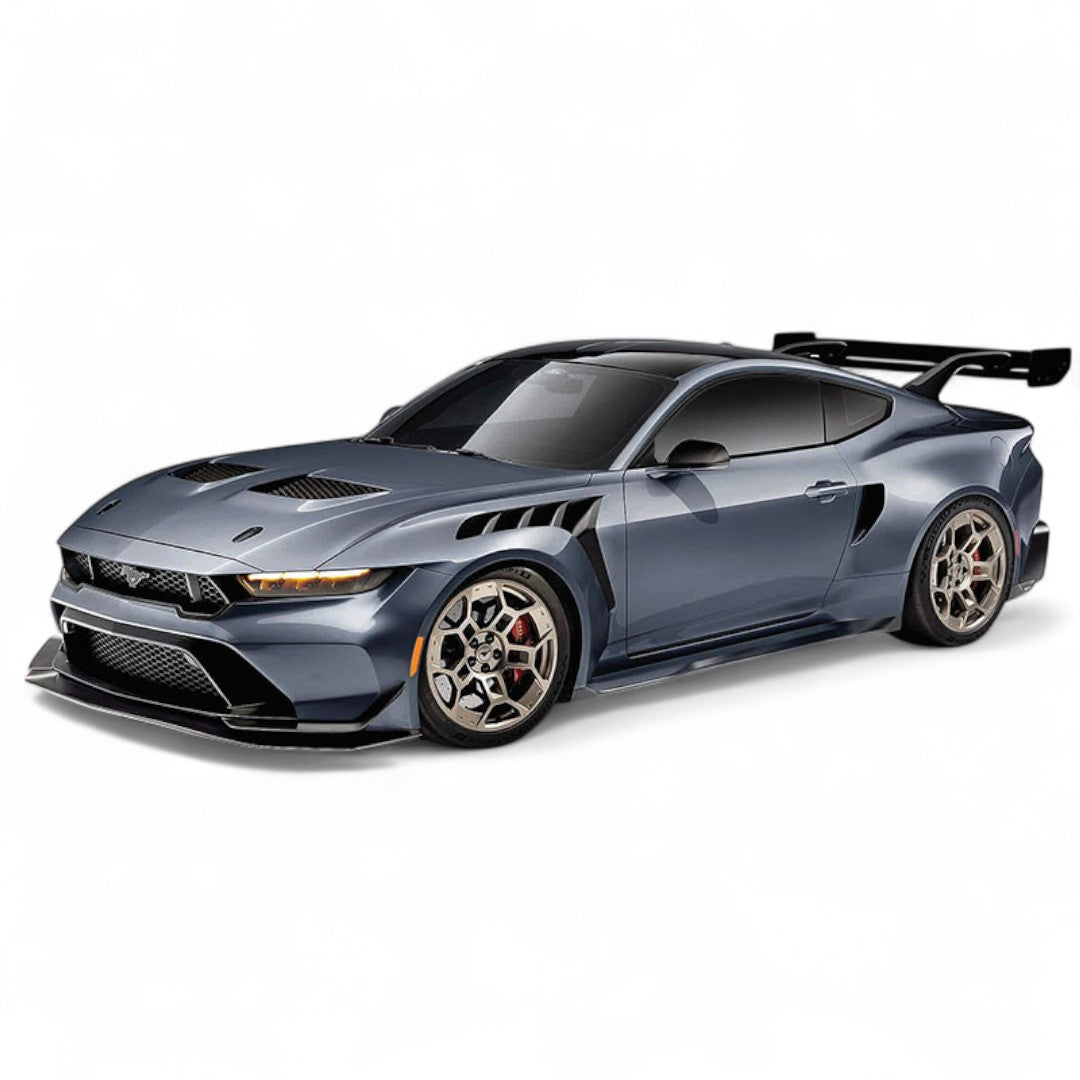 Auto Ford Mustang GTD Año 2025 Escala 1:18 (Pre - Venta)