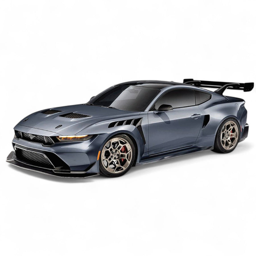 Auto Ford Mustang GTD Año 2025 Escala 1:18 (Pre - Venta)