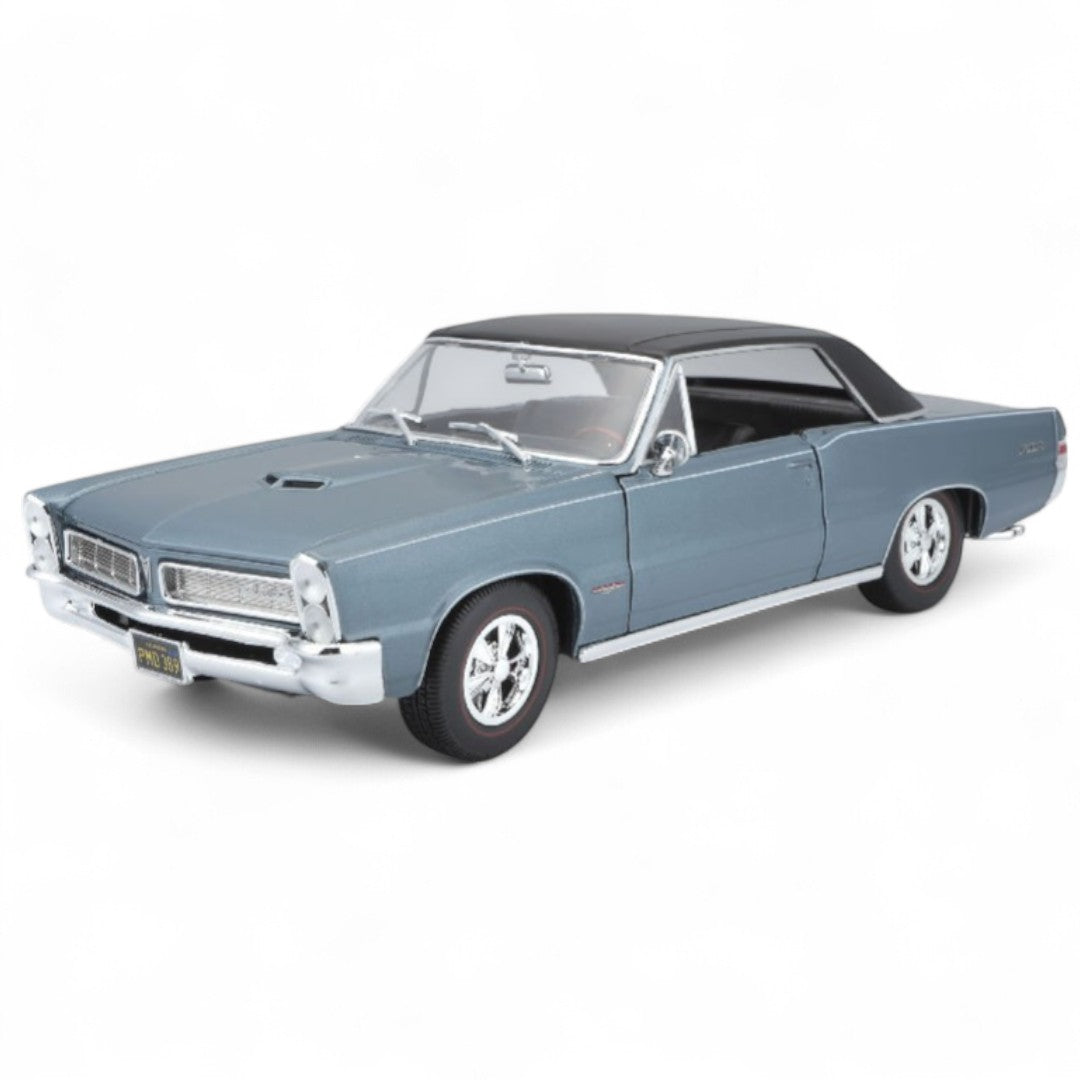 Auto Pontiac GTO Año 1965 Escala 1:18