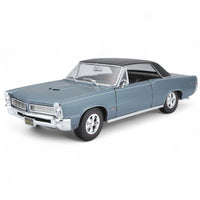 Thumbnail for Auto Pontiac GTO Año 1965 Escala 1:18