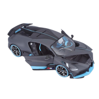 Thumbnail for Bugatti Devo In Charcoal Escala 1:18