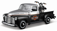 Thumbnail for Chevrolet 3100 Pickup Car Year 1950 Scale 1:25