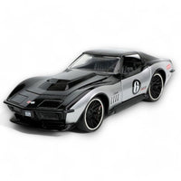Thumbnail for Auto Chevrolet Stingray Año 1969 Escala 1:24 (Modelo Descontinuado)