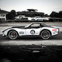 Thumbnail for Auto Chevrolet Stingray Año 1969 Escala 1:24 (Modelo Descontinuado)
