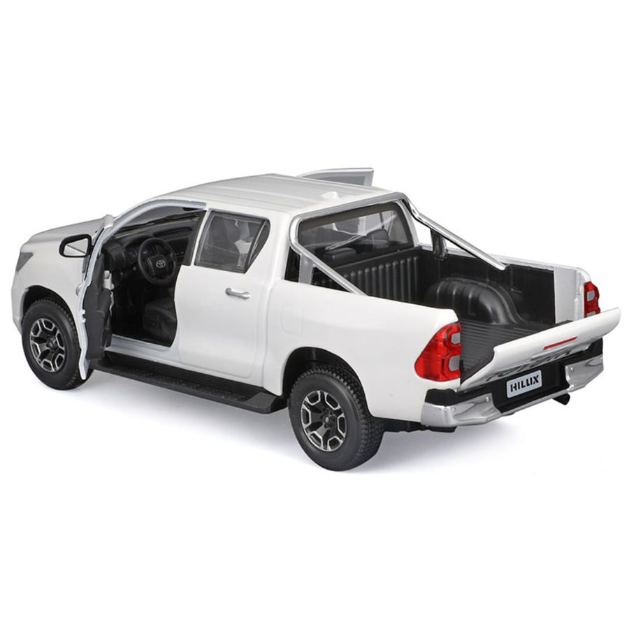 Auto Toyota Hilux Pickup Escala 1:27