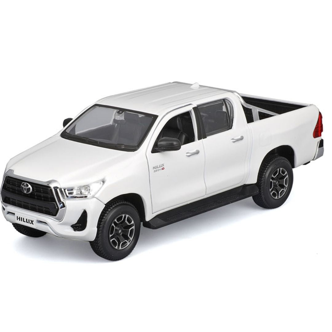 Auto Toyota Hilux Pickup Escala 1:27 (Pre - Venta)