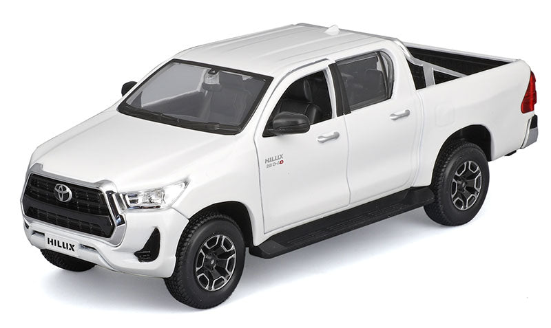 Auto Toyota Hilux Pickup Escala 1:27 (Liquidación)