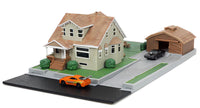 Thumbnail for Diorama De La Casa De Toretto Rápidos & Furiosos