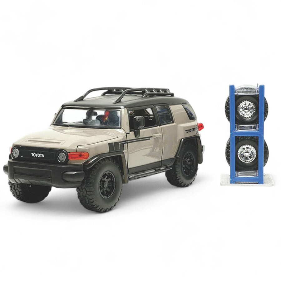 32310 Car Hummer H2 2003 Scale 1:24