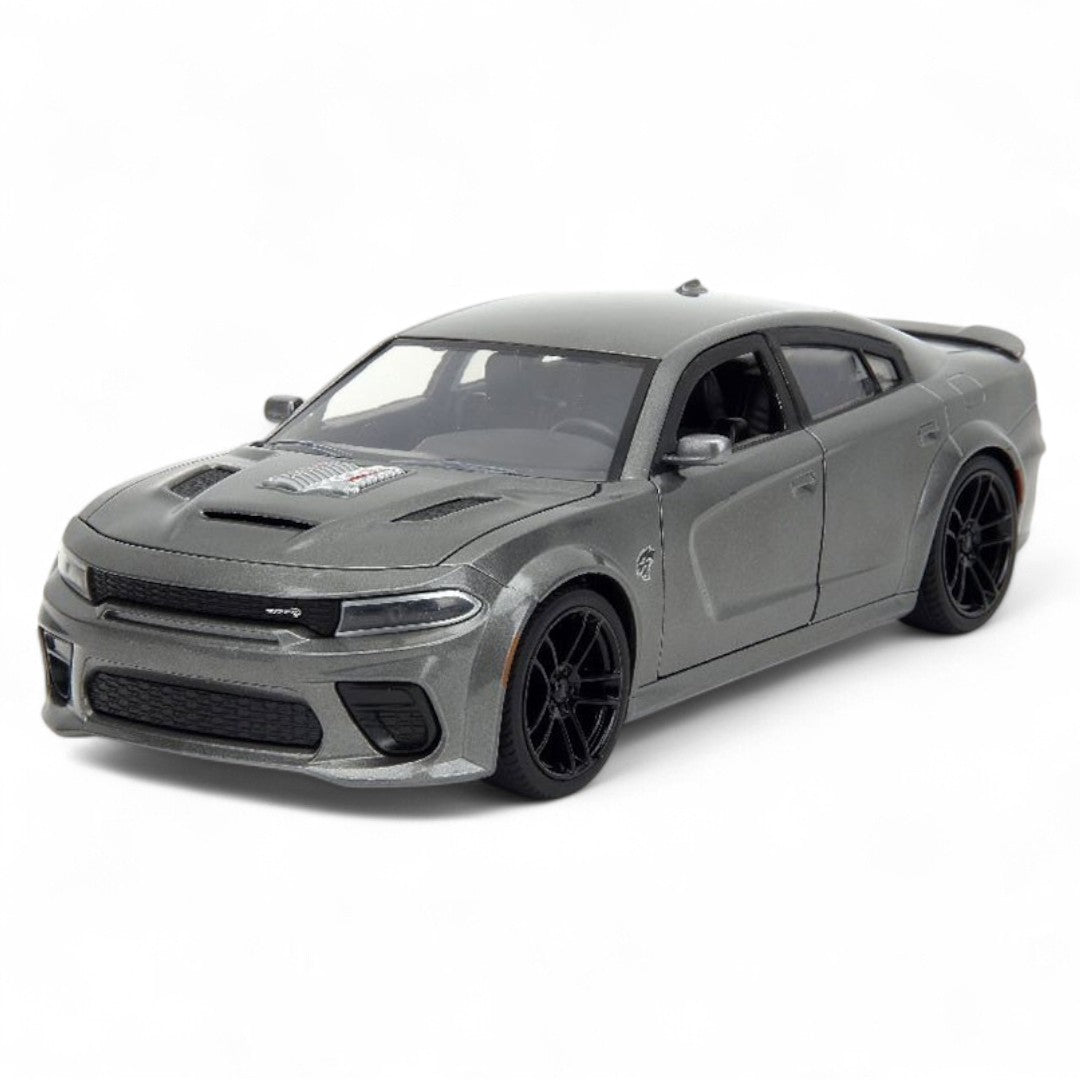 Auto Dodge Charger SRT - Rápidos Y Furiosos X (2023) Escala 1:24 (Pre - Venta)