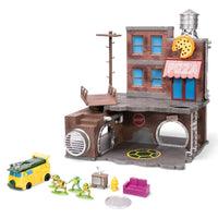 Thumbnail for Diorama De Los Tortugas Ninjas