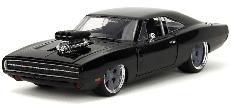 Auto Dodge Charger Año 1970 - Rápidos & Furiosos 10 Escala 1:24