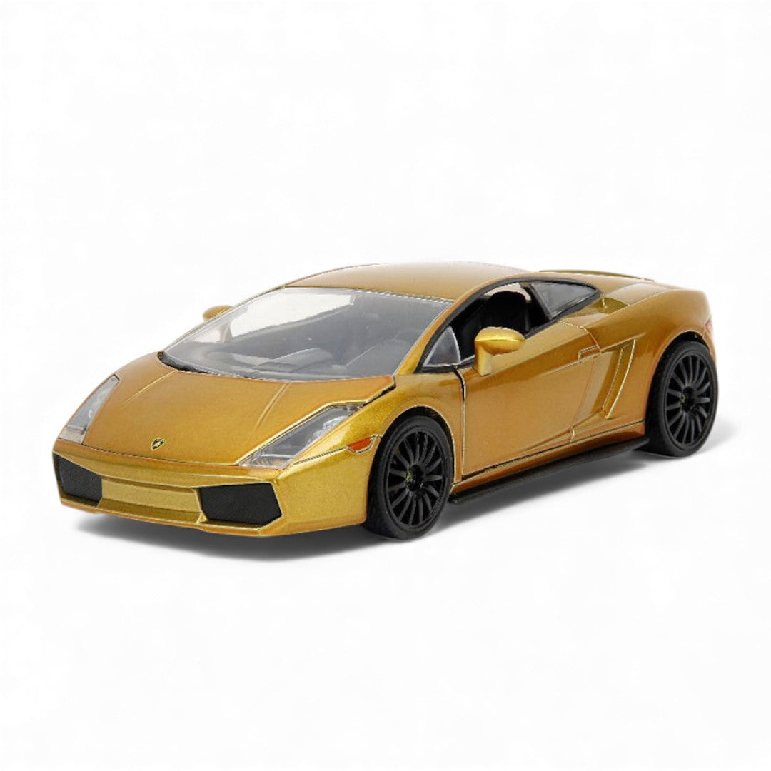 Auto Lamborghini Gallardo Rápidos & Furiosos X (2023) Escala 1:24 (Modelo Descontinuado)