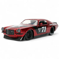 Thumbnail for Auto Chevrolet Camaro Año 1971 #71 Chevy Performance Escala 1:24