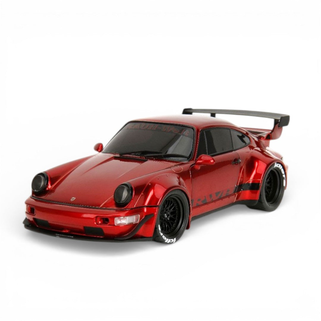 Auto Porsche RWB Pink Slips Escala 1:18
