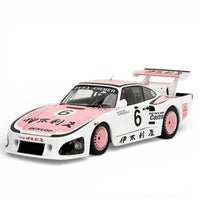 Thumbnail for Auto Porsche 935 K3 Año 1981 #6 Pink Slips Escala 1:18