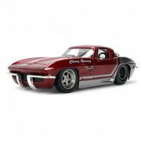 Thumbnail for 1956 Chevrolet Corvette Car & Bugs Bunny Scale 1:24