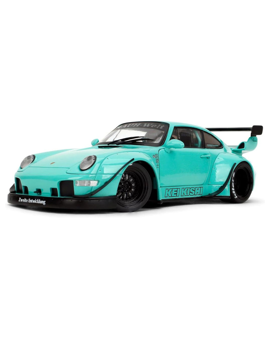 Car Porsche 911GT3 RS 4.0 Scale 1:18
