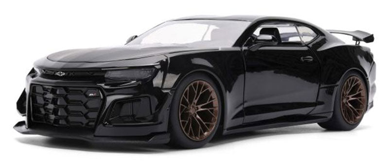 Auto Chevrolet Camaro ZL1 Rápidos & Furiosos Escala 1:24