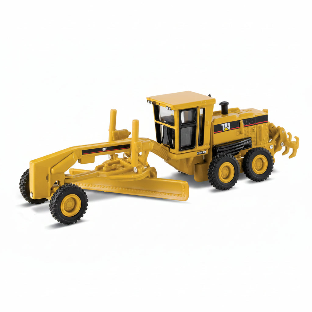 Motoniveladora Caterpillar 160H Escala 1:87 (Modelo Descontinuado)