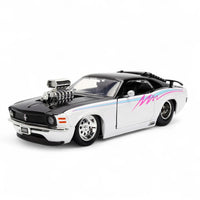 Thumbnail for Auto Ford Mustang Año 1970 Boss 429 BigTime Muscle Escala 1:24