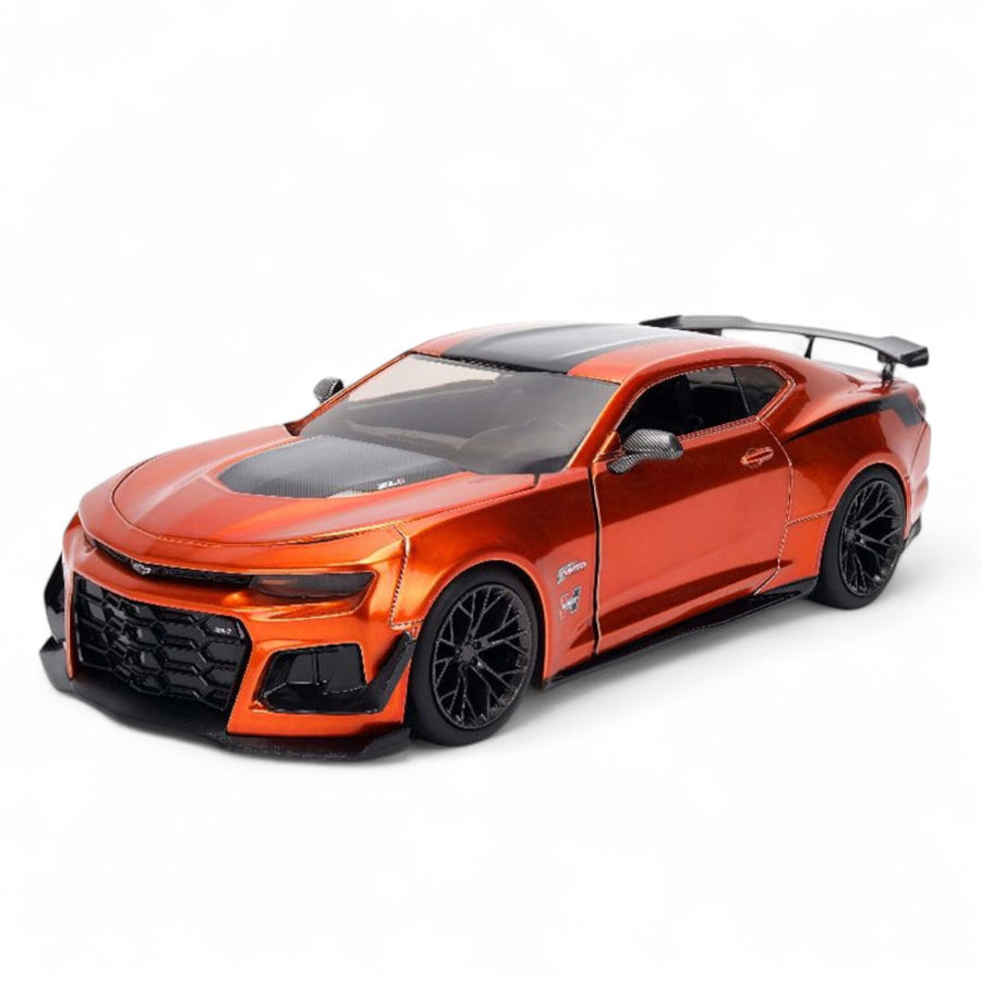Car Chevrolet Camaro RS 2010 (Buildable) Scale 1:24 (Discontinued Model)