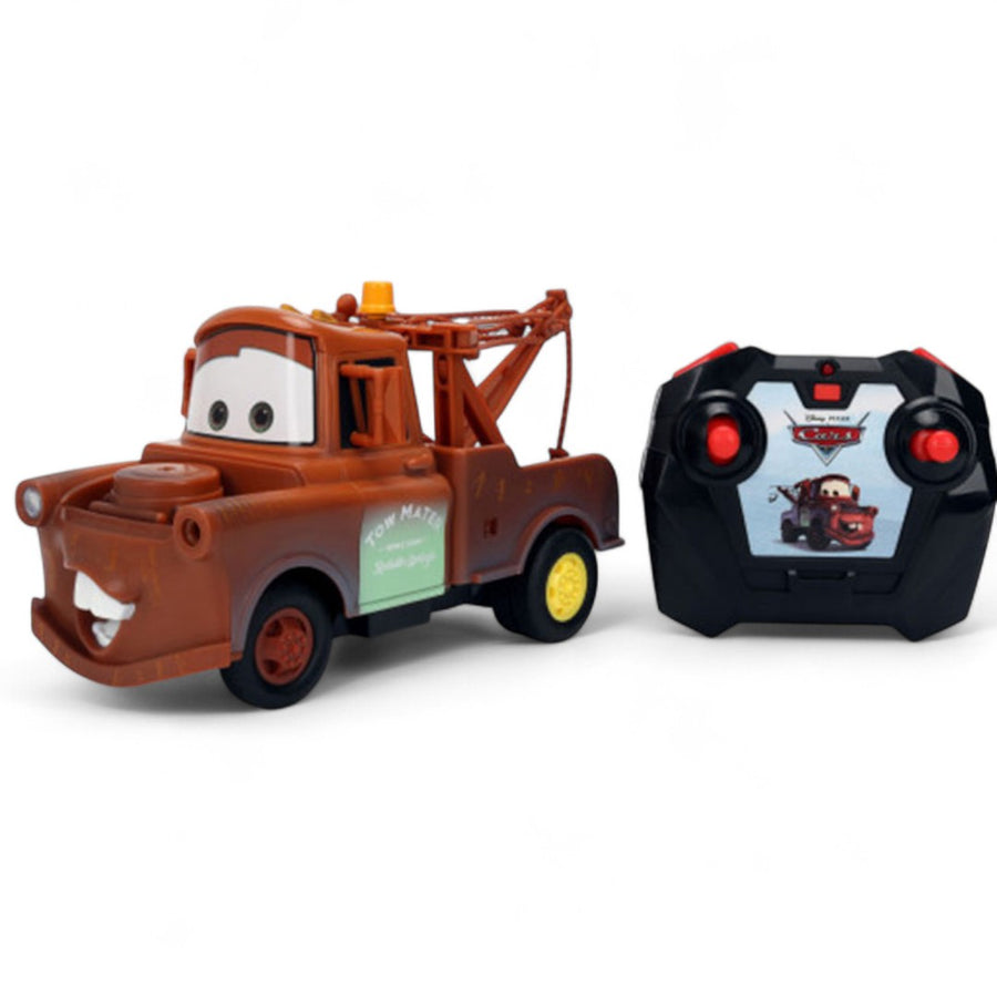 Auto Tow Mate Cars (2006) A Control Remoto Escala 1:24