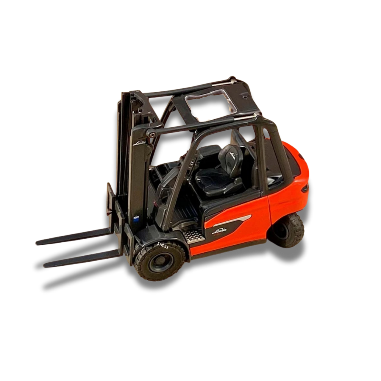 Montacarga Linde BR1252 X30 Escala 1:25