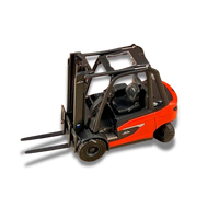 Thumbnail for Montacarga Linde BR1252 X30 Escala 1:25