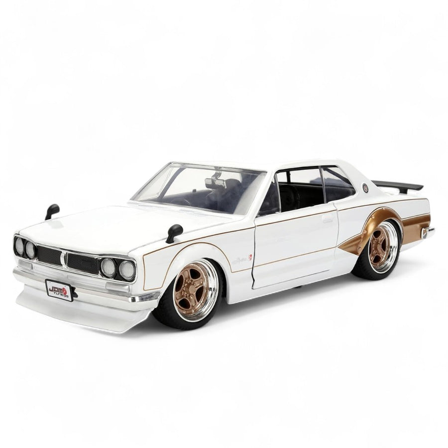 32310 Car Hummer H2 2003 Scale 1:24