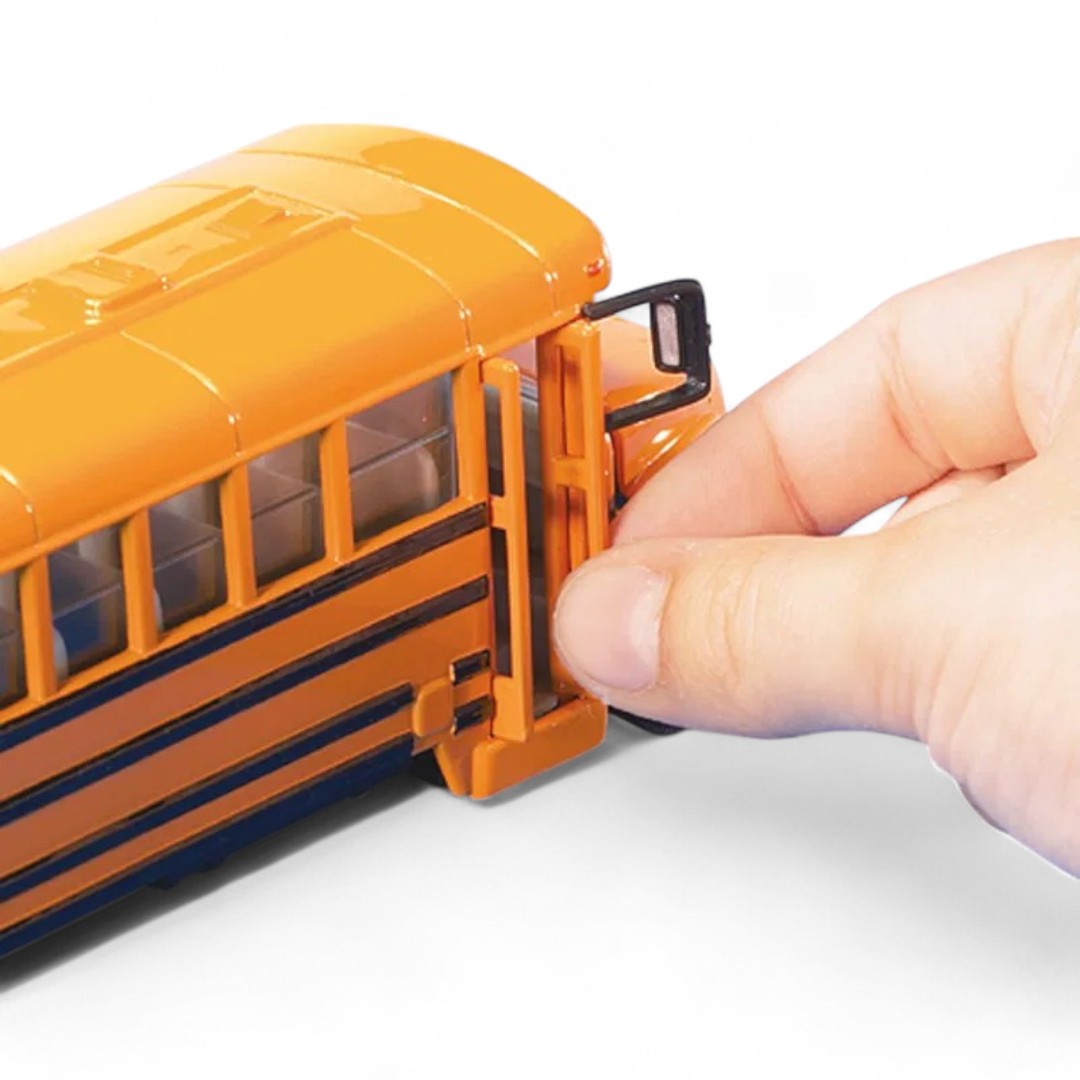 Autobús Escolar Escala 1:55