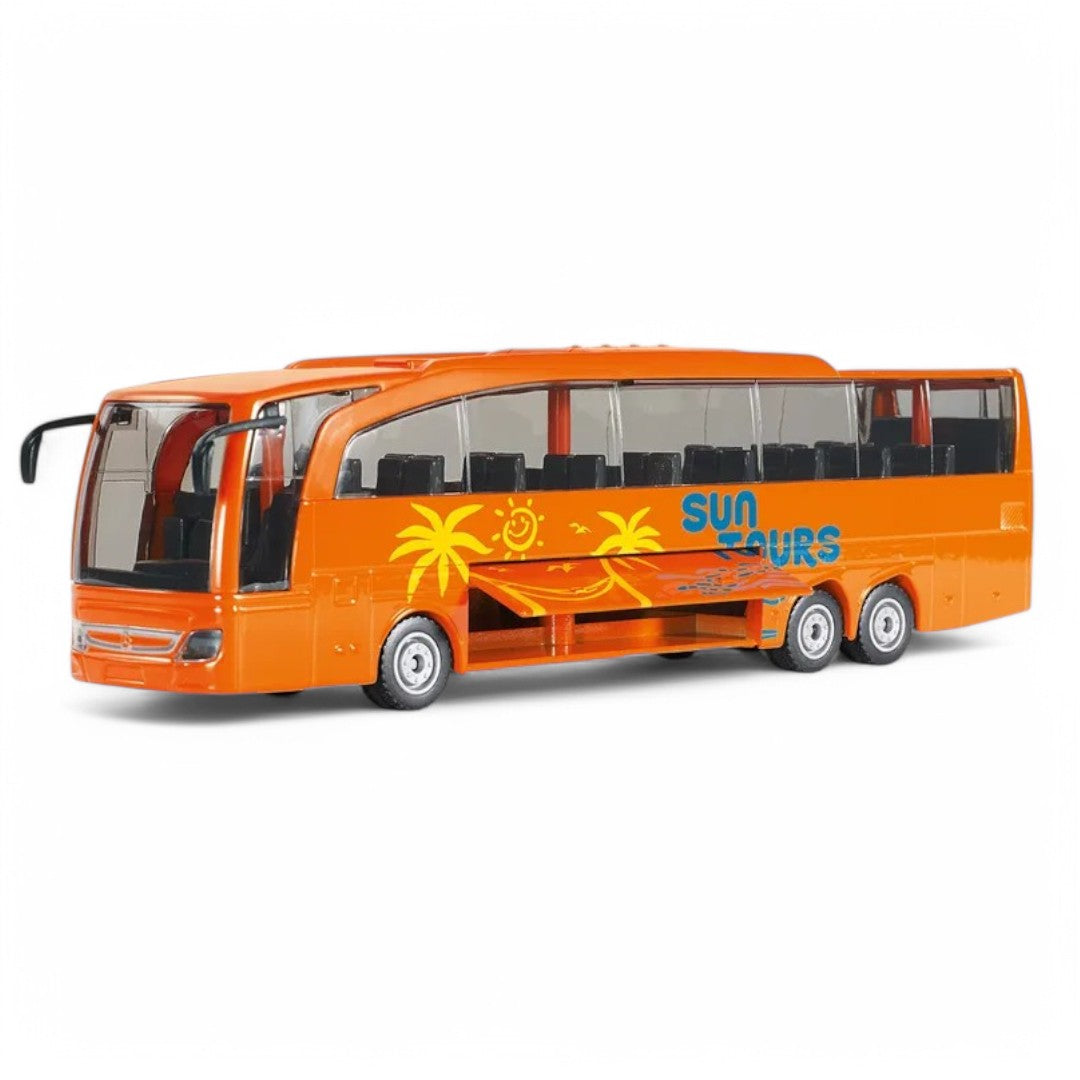 Autobús Mercedes Benz Travego "Sun Tours" Escala 1:50