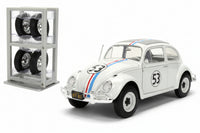Thumbnail for Volkswagen Beetle Car Year 1966 Gulf Scale 1:24