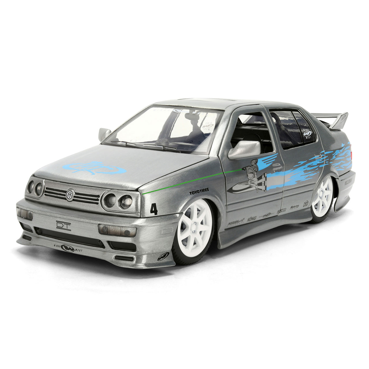 32310 Car Hummer H2 2003 Scale 1:24