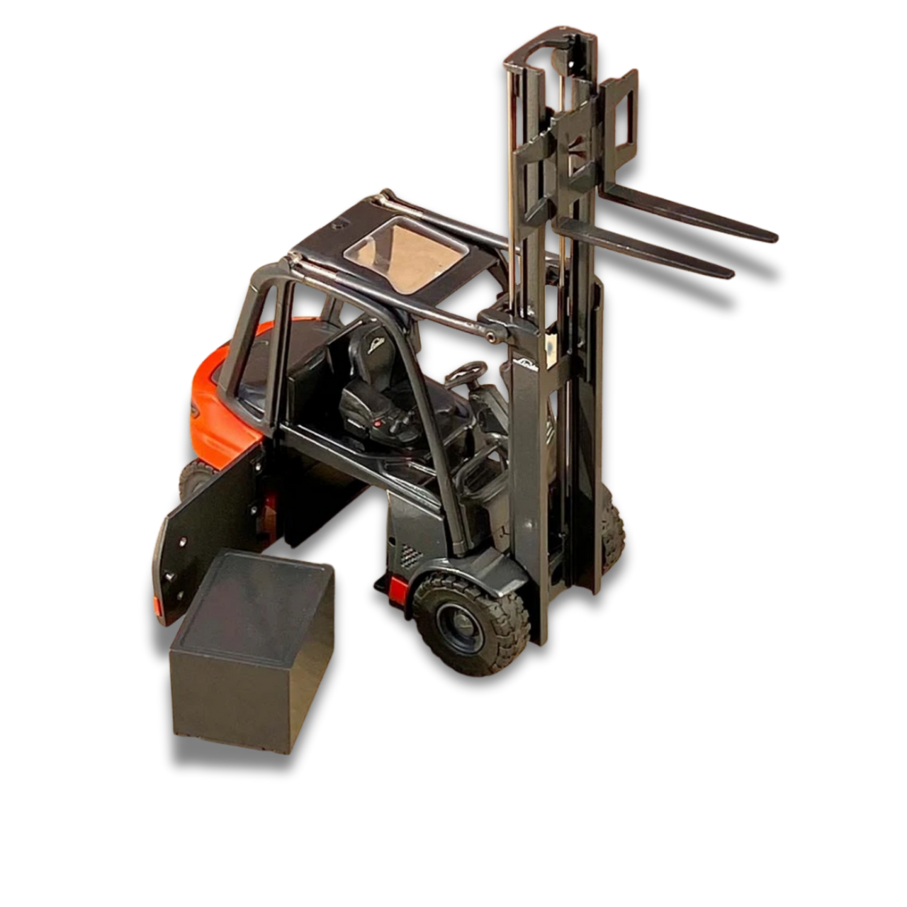 Montacarga Linde BR1252 X30 Escala 1:25