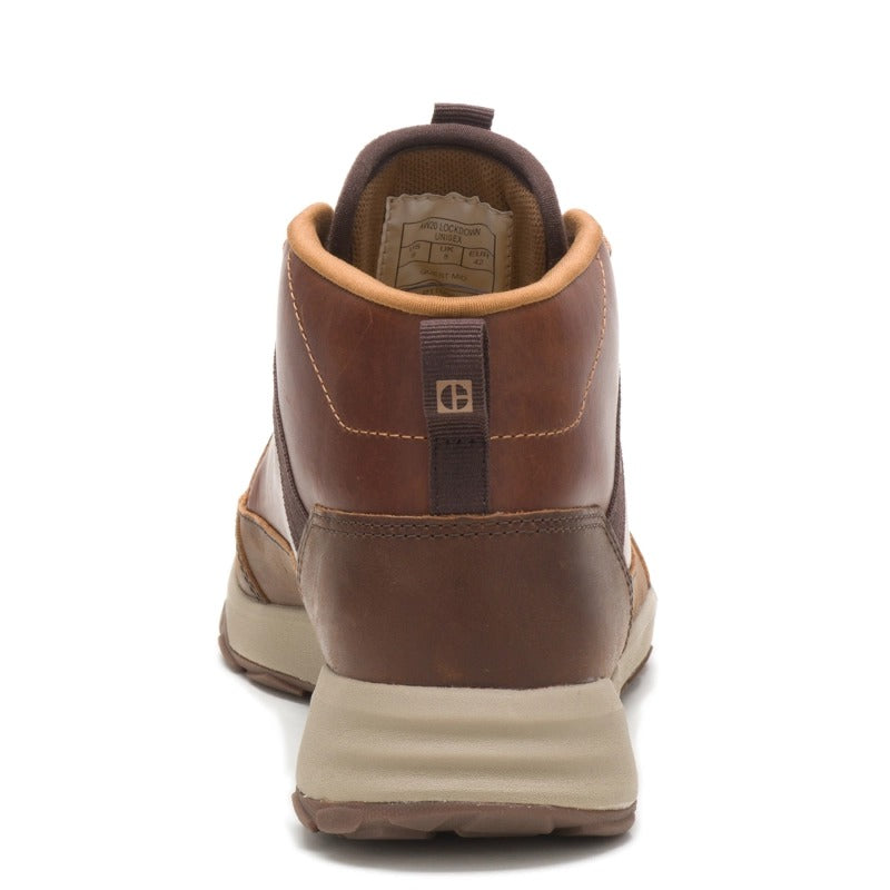 Zapatos Casual Caterpillar Quest Mid