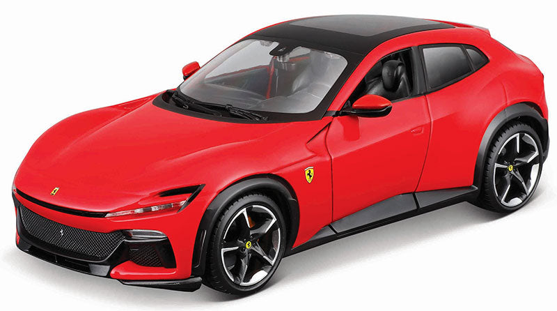 Car Chevrolet Camaro RS 2010 (Buildable) Scale 1:24 (Discontinued Model)