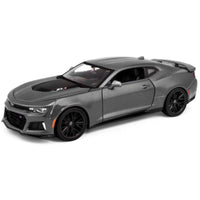 Thumbnail for Auto Chevrolet Camaro ZL1 Año 2017 (Armable) Escala 1:24