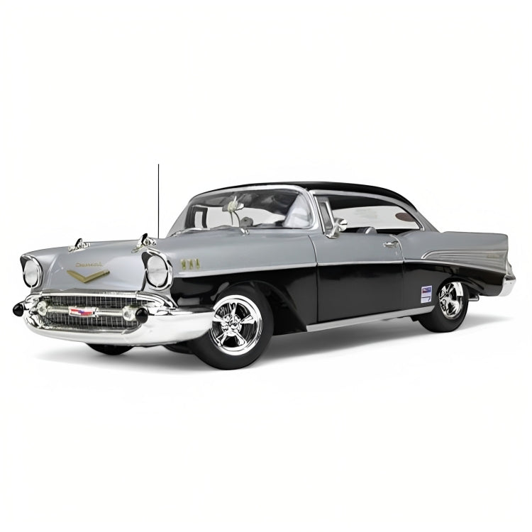 Auto Chevrolet Bel-Air 1957 Escala 1:25 (Modelo Descontinuado)
