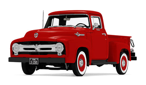 1956 Ford F-100 Truck 1:25 Scale