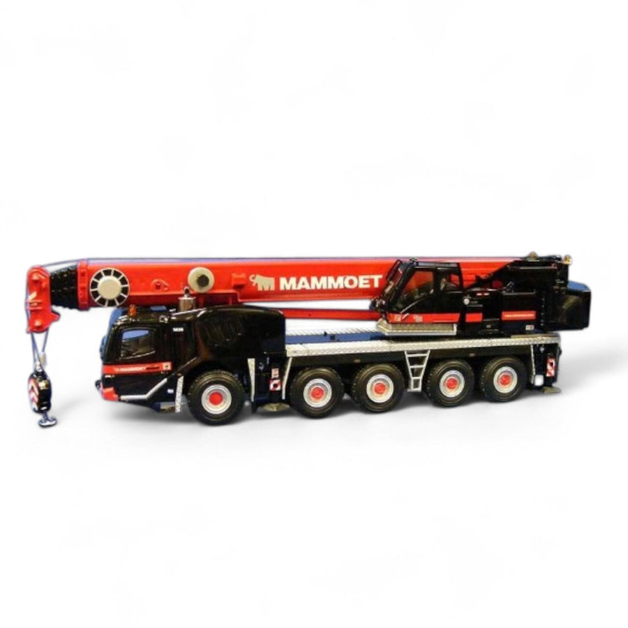 Mammoet Grove GMK 6300L Mobile Hydraulic Crane 1:50 Scale (Discontinued Model)