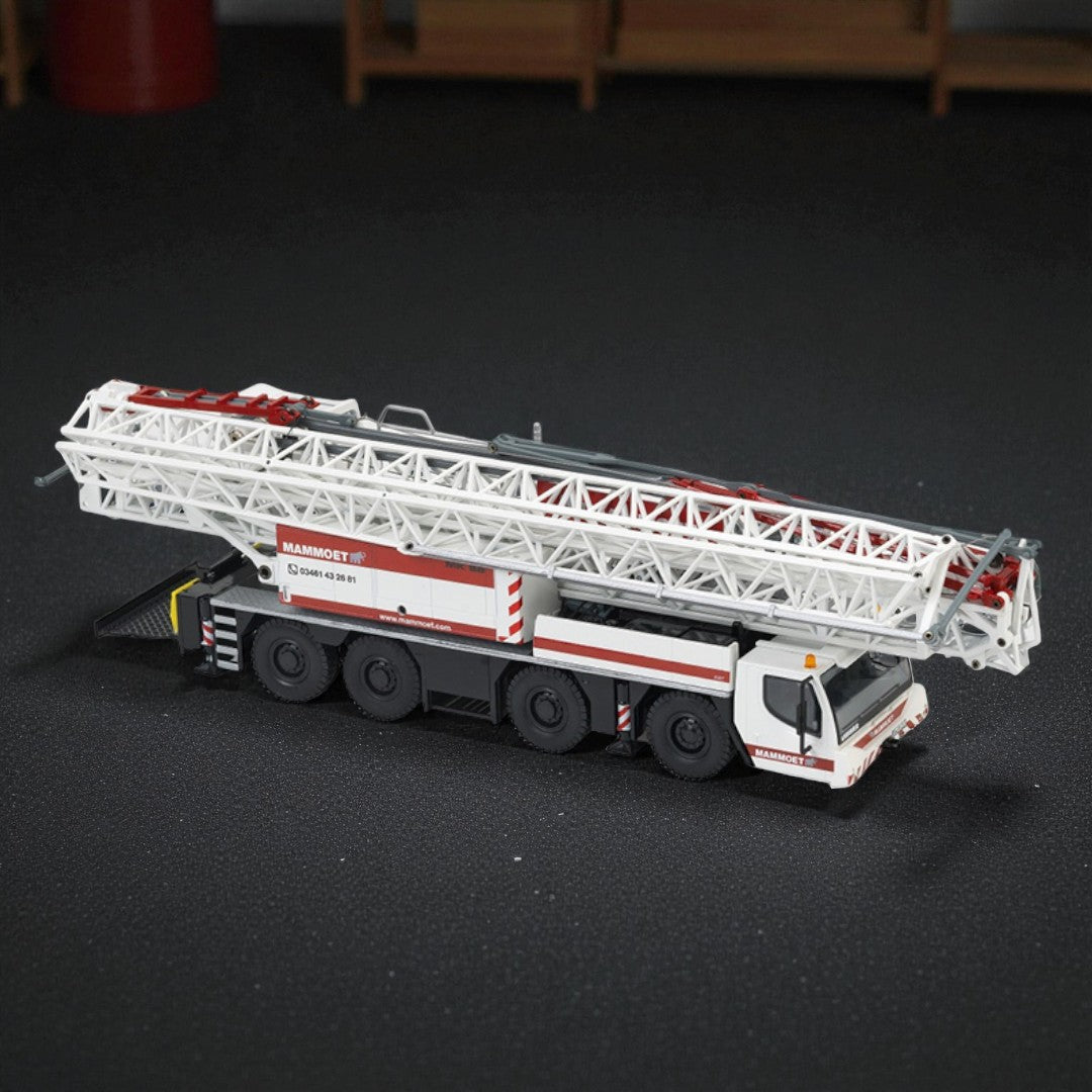 Mammoet Liebherr LTM 1650-8.1 Mobile Crane Scale 1:50